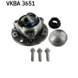 VKBA3651 SKF Колёсный подшипник